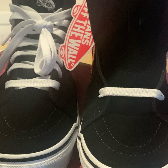 Van SK8 Hi Top Unisex Skate Shoes - Picture 12 of 16